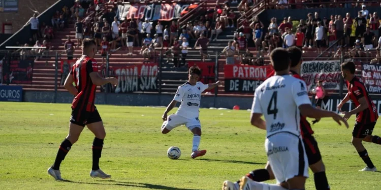 El buen recuerdo de Colón con el árbitro que estará ante Los Andes