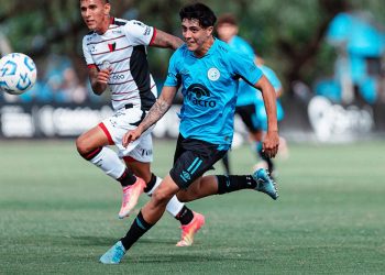 La reserva de Colón cayó ante Belgrano en Córdoba