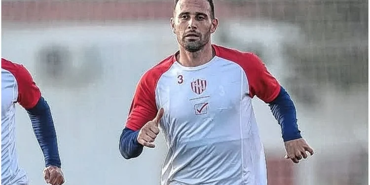 Unión goleó en un amistoso con dos goles de Corvalán