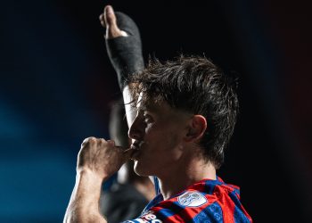 San Lorenzo venció 2-0 a Deportivo Cuenca y lidera el Grupo D de la Copa Sudamericana