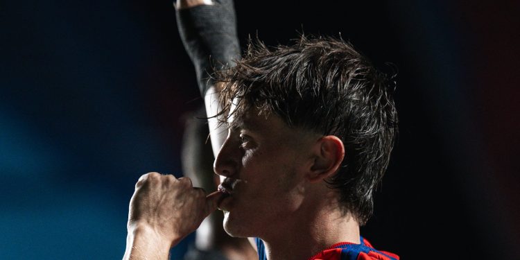 San Lorenzo venció 2-0 a Deportivo Cuenca y lidera el Grupo D de la Copa Sudamericana