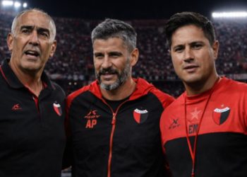 Cómo fueron los comienzos de año de Colón desde que descendió