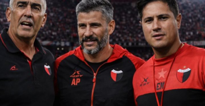 Cómo fueron los comienzos de año de Colón desde que descendió