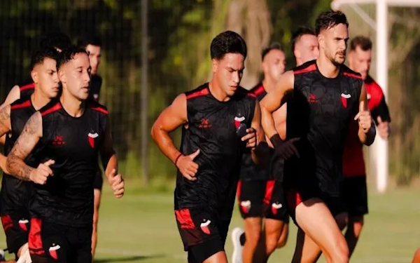 Habló el PF de Colón: «Sabemos lo que exige la PN»