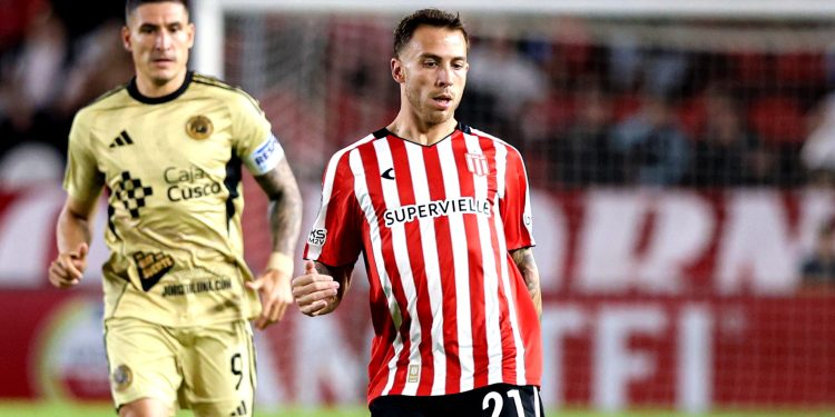 Estudiantes le ganó a Cusco por 2-1 y sumó su primer triunfo en la Copa Libertadores 2026