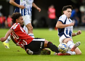Antes de visitar a Unión, Talleres empató ante Estudiantes en La Plata