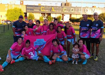 Todos los resultados del torneo femenino liguista