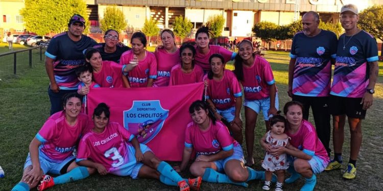 Todos los resultados del torneo femenino liguista