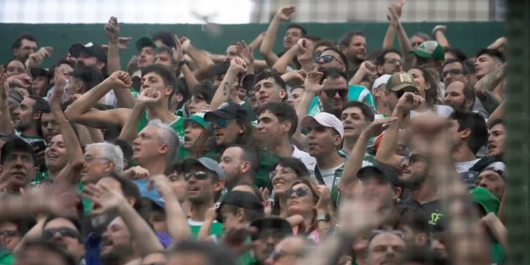Ferro llevará público visitante ante Ciudad de Bolívar