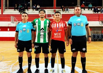 Primera y Reserva de Futsal santafesino al día