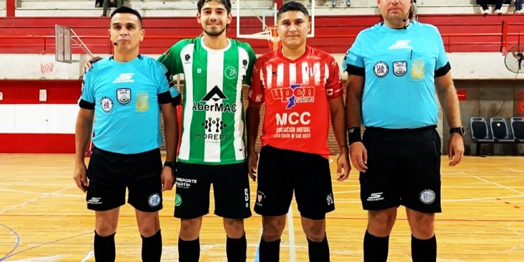 Primera y Reserva de Futsal santafesino al día
