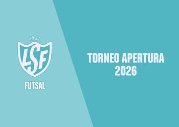 Agenda de partidos de la 2da fecha del Futsal local