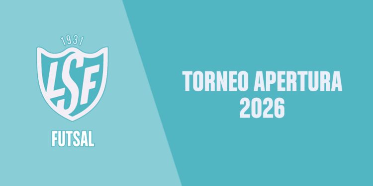 Agenda de partidos de la 2da fecha del Futsal local