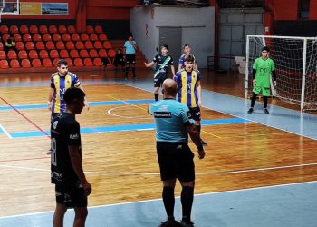 Se levantó el telón para el Futsal de la Santafesina