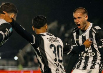 Gimnasia de Mendoza consiguió un triunfazo ante Lanús y se ilusiona