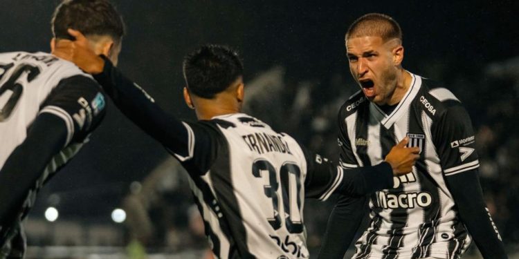 Gimnasia de Mendoza consiguió un triunfazo ante Lanús y se ilusiona