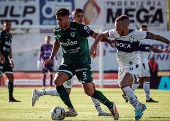 Gimnasia logró una triunfazo ante Sarmiento en Junín