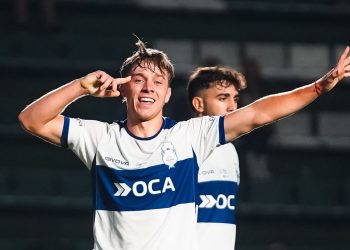 Gimnasia LP goleó a Camioneros y se metió en 16avos de la Copa Argentina