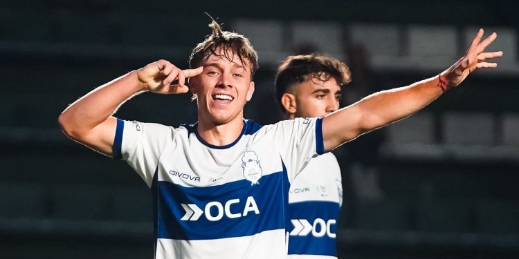 Gimnasia LP goleó a Camioneros y se metió en 16avos de la Copa Argentina