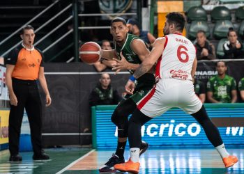 Unión cayó frente a Gimnasia en Comodoro Rivadavia