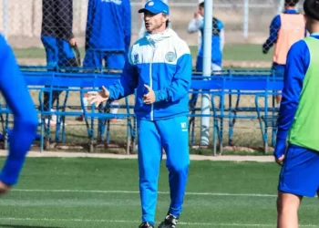 Godoy Cruz se prepara para dar «el golpe» ante Colón en Santa Fe
