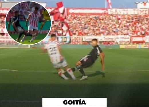 El jugador de Riestra estuvo 24″ en cancha: ¿Es récord?