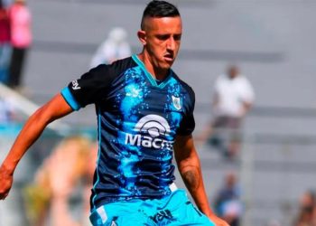 Liberaron al jugador de Gimnasia (J) que gritó tener una bomba en un avión: “Estoy arrepentido»