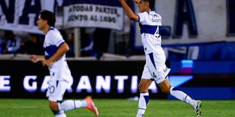 Gimnasia de La Plata le ganó a Acassuso y avanzó en la Copa Argentina
