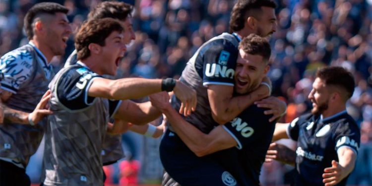 Independiente Rivadavia le ganó a Argentinos y ya clasificó a 8vos