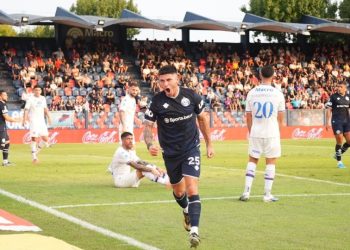 Independiente Rivadavia sigue imparable