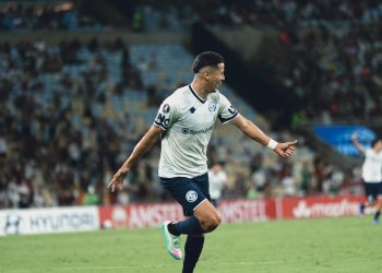Histórico triunfo de Independiente Rivadavia en el Maracaná ante Fluminense