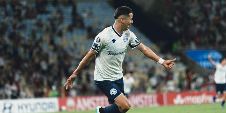 Histórico triunfo de Independiente Rivadavia en el Maracaná ante Fluminense