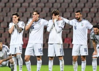 La FIFA e Italia rechazan la idea de Trump de sustituir a Irán por la Azzurra