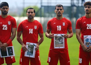 FIFA volvió a ratificar la presencia de Irán en el Mundial 2026