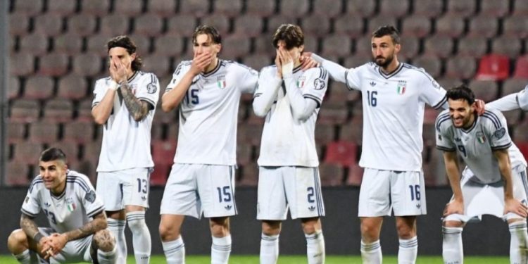 La FIFA e Italia rechazan la idea de Trump de sustituir a Irán por la Azzurra