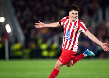 Champions: Atlético Madrid venció a Barcelona con un golazo de Julián