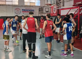 Provincial Juvenil Masculino: Santa Fe debutará ante Noroeste