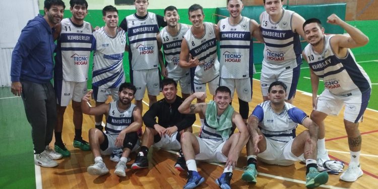 A2: Kimberley extendió su invicto y amplió la ventaja