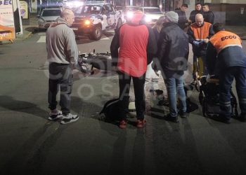 El susto del ex DT de Unión, Frank Kudelka, en Rosario