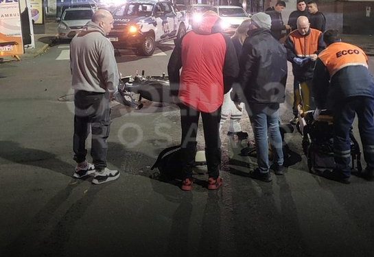 El susto del ex DT de Unión, Frank Kudelka, en Rosario