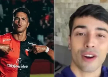 Nacho Lago presentó a su novio (video): “Es un amor irracional”