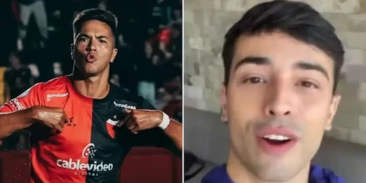 Nacho Lago presentó a su novio (video): “Es un amor irracional”