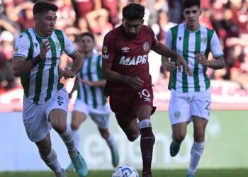 Lunes de clásico entre Lanús y Banfield