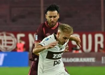 Lanús y Platense repartieron puntos en La Fortaleza