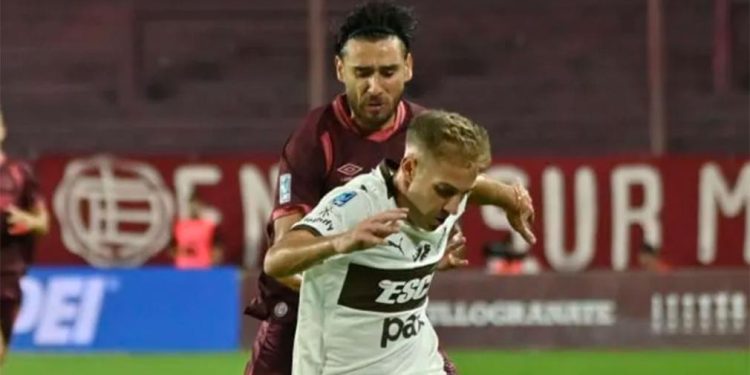 Lanús y Platense repartieron puntos en La Fortaleza