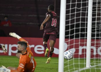 Lanús le ganó a Always Ready y se metió en zona de clasificación en la Copa Libertadores 2026