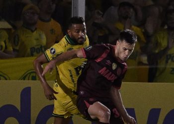 Lanús sufrió una dura derrota como visitante ante Mirassol por la Copa Libertadores 2026