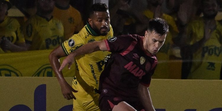 Lanús sufrió una dura derrota como visitante ante Mirassol por la Copa Libertadores 2026