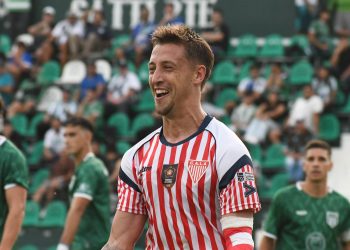 Ganó Los Andes, se puso a uno de Colón y lo recibe la próxima fecha