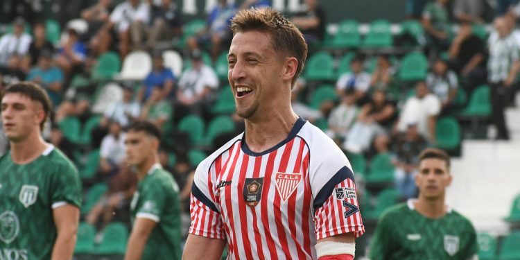 Ganó Los Andes, se puso a uno de Colón y lo recibe la próxima fecha